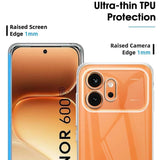 Honor 600 - Ultra Slim Clear Case