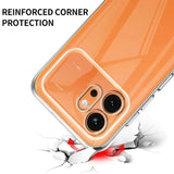 Honor 600 - Ultra Slim Clear Case