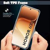 Honor 600 - Ultra Slim Clear Case