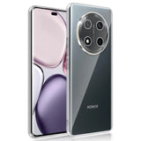 Durchsichtige Handyhülle für Honor Magic 7 Lite mit Anti-Vergilbung