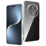 Durchsichtige Handyhülle für Honor Magic 7 Pro mit Anti-Vergilbung