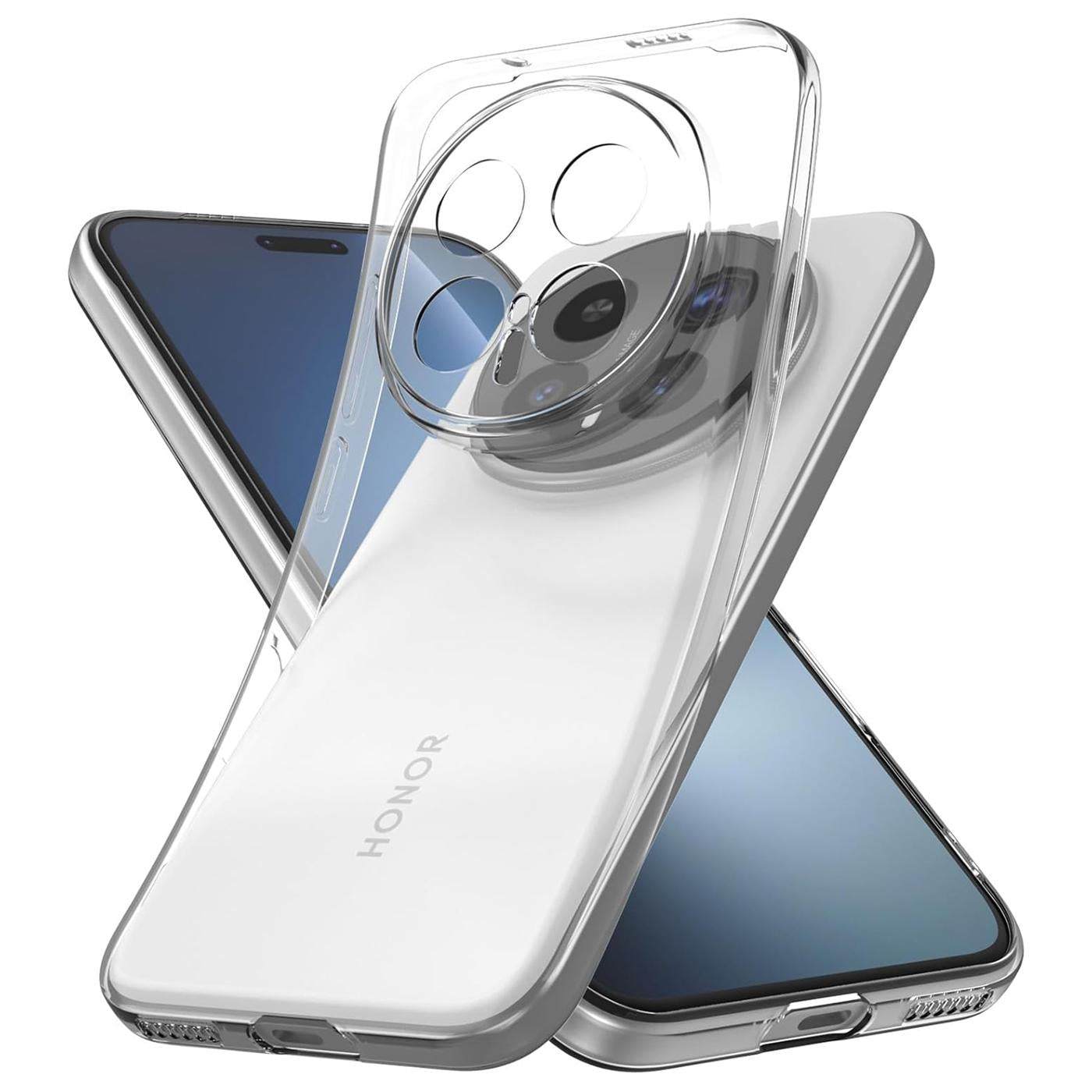 Honor Magic 8 Pro - Ultra Slim Clear Case
