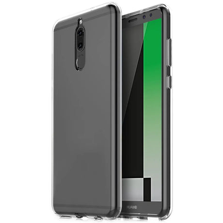 Durchsichtige Handyhülle für Huawei Mate 10 Lite mit Anti-Vergilbung