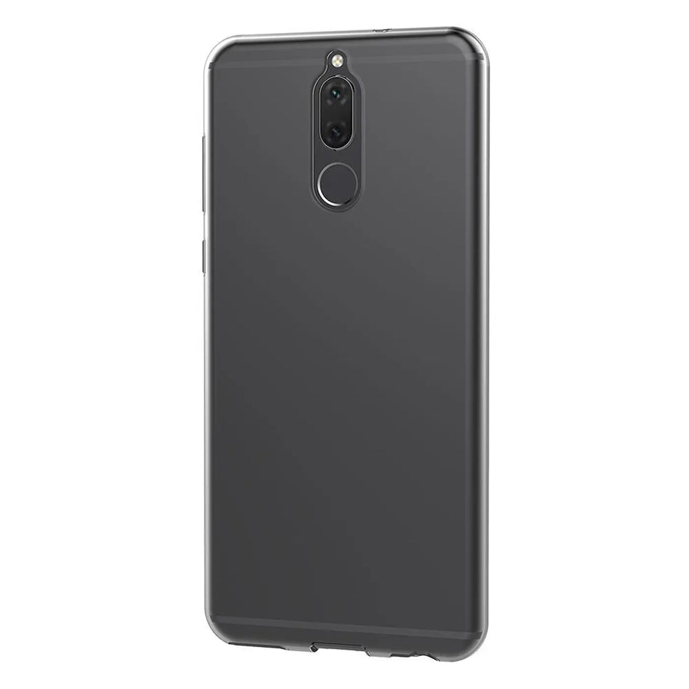 Durchsichtige Handyhülle für Huawei Mate 10 Lite mit Anti-Vergilbung