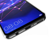Durchsichtige Handyhülle für Huawei Mate 20 Lite mit Anti-Vergilbung