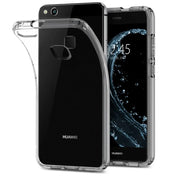 Durchsichtige Handyhülle für Huawei P10 Lite mit Anti-Vergilbung
