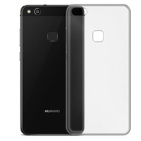 Durchsichtige Handyhülle für Huawei P10 Lite mit Anti-Vergilbung