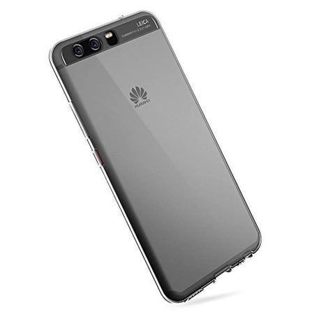 Durchsichtige Handyhülle für Huawei P10 mit Anti-Vergilbung