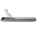 Durchsichtige Handyhülle für Huawei P9 mit Anti-Vergilbung