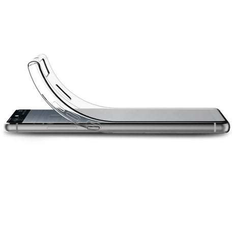 Durchsichtige Handyhülle für Huawei P9 mit Anti-Vergilbung