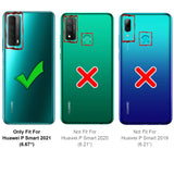 iPhone 11 Pro Max Klapphülle in Transparent mit Kartenfächern und Schutz