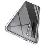 iPhone 11 Pro Max Klapphülle in Transparent mit Kartenfächern und Schutz