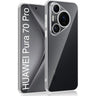 Huawei Pura 70 Pro - Ultra Slim Clear Case