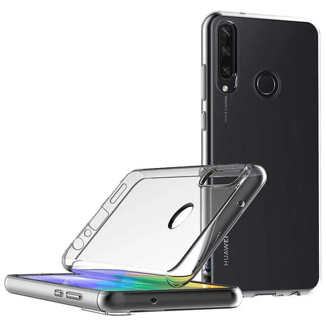 iPhone 11 Pro Max Klapphülle in Transparent mit Kartenfächern und Schutz