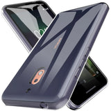 iPhone 11 Pro Max Klapphülle in Transparent mit Kartenfächern und Schutz