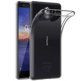 iPhone 11 Pro Max Klapphülle in Transparent mit Kartenfächern und Schutz