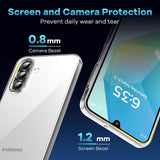 Samsung Galaxy A27 5G - Ultra Slim Clear Case