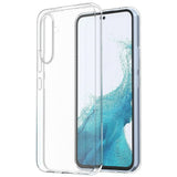 Durchsichtige Handyhülle für Samsung Galaxy A54 5G mit Anti-Vergilbung