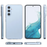 Durchsichtige Handyhülle für Samsung Galaxy A54 5G mit Anti-Vergilbung