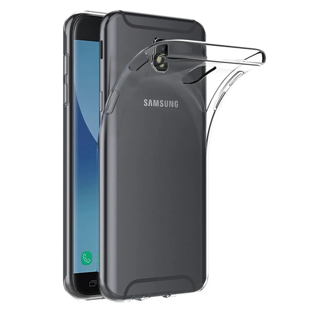 iPhone 11 Pro Max Klapphülle in Transparent mit Kartenfächern und Schutz