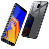 iPhone 11 Pro Max Klapphülle in Transparent mit Kartenfächern und Schutz