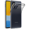Samsung Galaxy M52 5G - Ultra Slim Clear Case