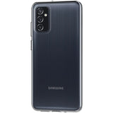 Durchsichtige Handyhülle für Samsung Galaxy M52 5G mit Anti-Vergilbung