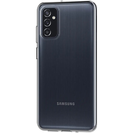 Durchsichtige Handyhülle für Samsung Galaxy M52 5G mit Anti-Vergilbung