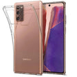 Durchsichtige Handyhülle für Samsung Galaxy Note 20 mit Anti-Vergilbung