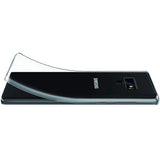 Durchsichtige Handyhülle für Samsung Galaxy Note 9 mit Anti-Vergilbung