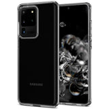 Durchsichtige Handyhülle für Samsung Galaxy S20 Ultra mit Anti-Vergilbung
