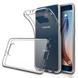 Durchsichtige Handyhülle für Samsung Galaxy S6 mit Anti-Vergilbung