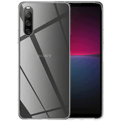 Durchsichtige Handyhülle für Sony Xperia 10 IV mit Anti-Vergilbung