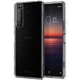 Durchsichtige Handyhülle für Sony Xperia 1 II mit Anti-Vergilbung