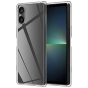 Durchsichtige Handyhülle für Sony 5 V mit Anti-Vergilbung