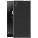 Durchsichtige Handyhülle für Sony Xperia XA1 Ultra mit Anti-Vergilbung