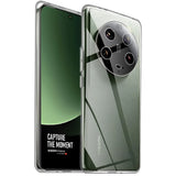 Durchsichtige Handyhülle für Xiaomi 13 Ultra mit Anti-Vergilbung