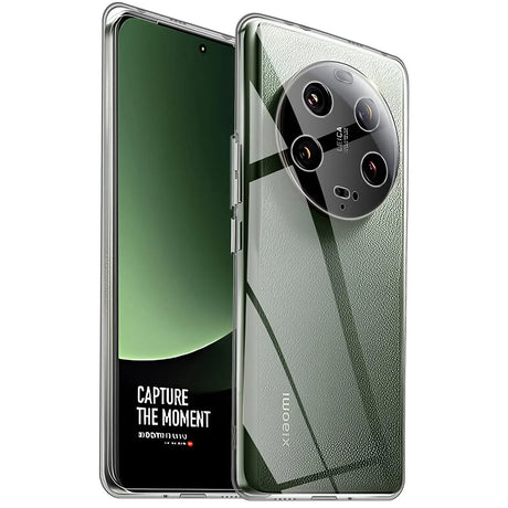 Durchsichtige Handyhülle für Xiaomi 13 Ultra mit Anti-Vergilbung
