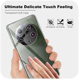 Durchsichtige Handyhülle für Xiaomi 13 Ultra mit Anti-Vergilbung