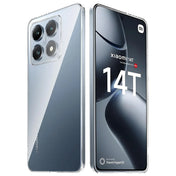 Durchsichtige Handyhülle für Xiaomi 14T Pro mit Anti-Vergilbung