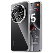 Durchsichtige Handyhülle für Xiaomi 15 Ultra mit Anti-Vergilbung
