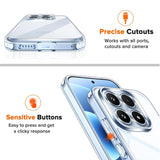 Xiaomi 17 - Ultra Slim Clear Case
