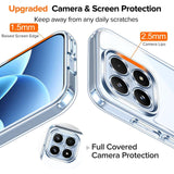 Xiaomi 17 - Ultra Slim Clear Case