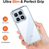 Xiaomi 17 - Ultra Slim Clear Case
