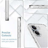 Xiaomi Poco X8 Pro - Ultra Slim Clear Case
