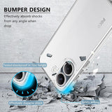 Xiaomi Poco X8 Pro - Ultra Slim Clear Case