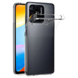 Durchsichtige Handyhülle für Xiaomi Redmi 10C mit Anti-Vergilbung