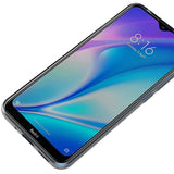 Durchsichtige Handyhülle für Xiaomi Redmi 9C mit Anti-Vergilbung