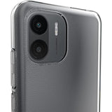Durchsichtige Handyhülle für Xiaomi Redmi A1 mit Anti-Vergilbung