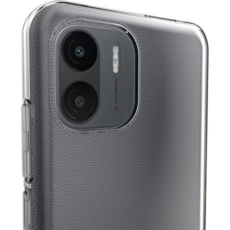 Durchsichtige Handyhülle für Xiaomi Redmi A1 mit Anti-Vergilbung